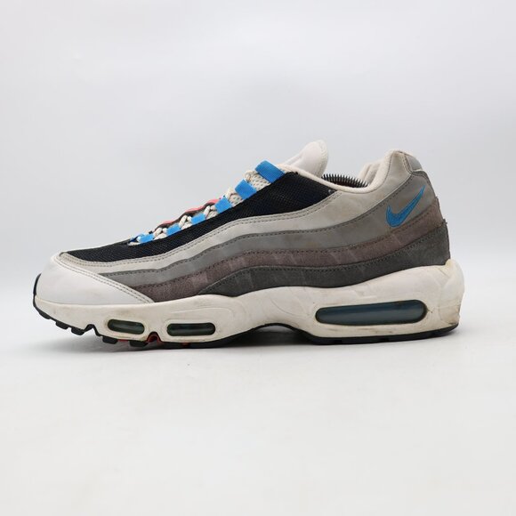 Nike Air Max 95 QS “Greedy 2.0” Men\'s Size 12 Athletic Sneakers CJ0589-001 main image 9